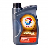 Total Quartz 9000 5w40 синтетическое (1 л)